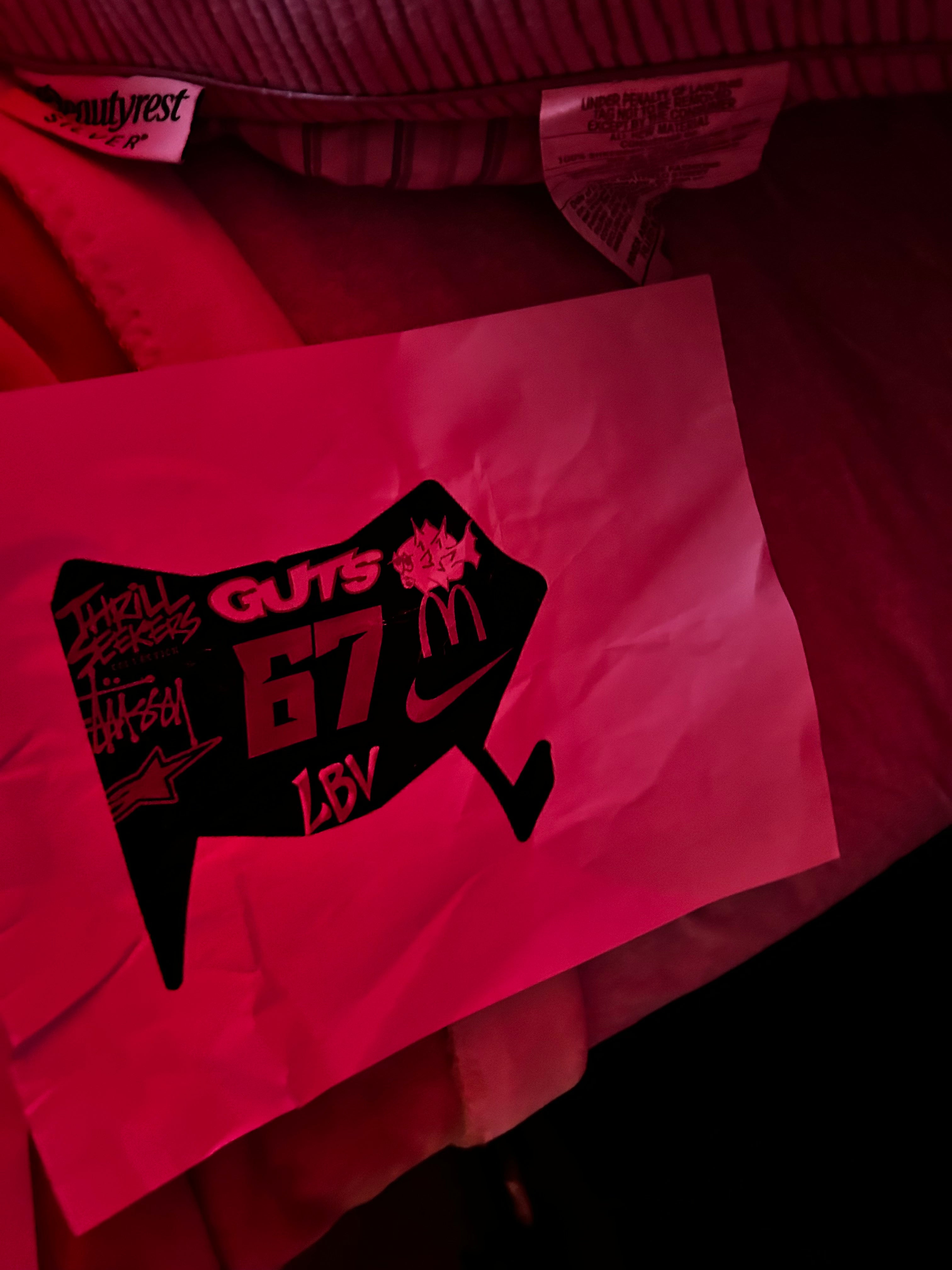 ultra bee decal dm to customize it tiktok